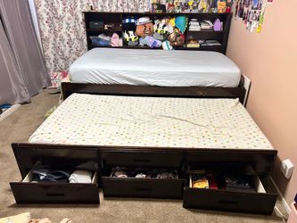 Trundle Bed