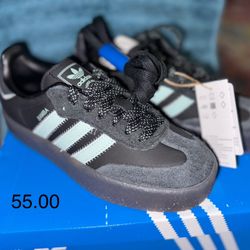 Adidas Sambae 6W /4.5Y