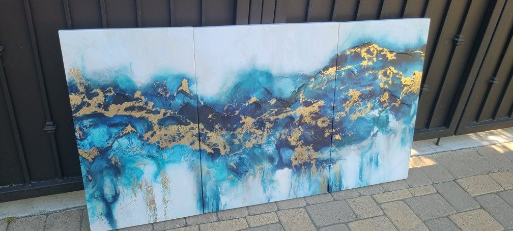 Picture 59" X 32"