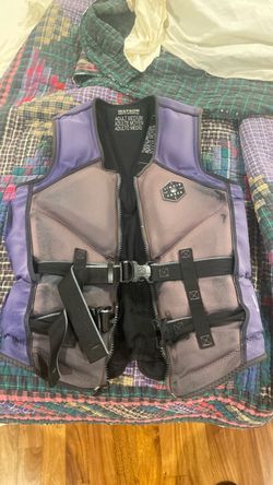 Liquid Force CGA Lifejacket for sale