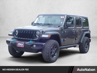 2024 Jeep Wrangler 4xe