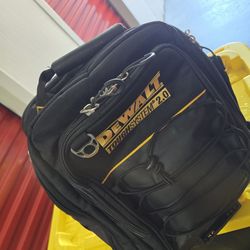 Dewalt Tough System 2.0 Tool Bag 