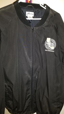 Smitty CIF referee Jacket