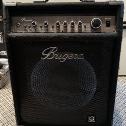 Bugera 1000watt Combo Bass Amp With Built-in Compressor