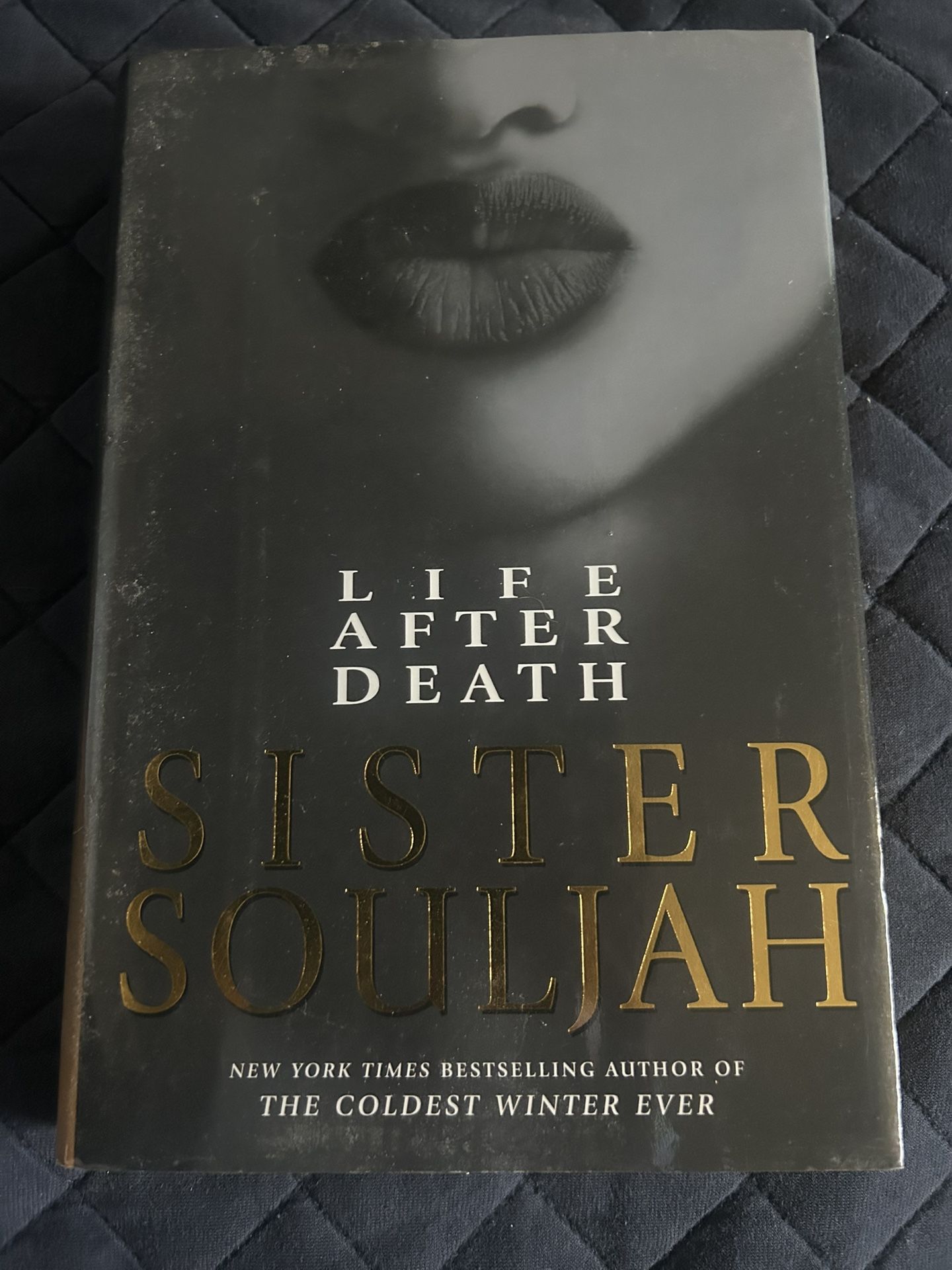 Life After Death ( Sister Souljah)