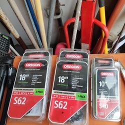 Chainsaw Blades 