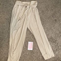 Express High Rise Ankle Pants 12r