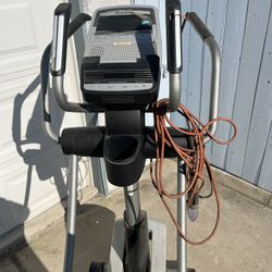 NordicTrac Elliptical 