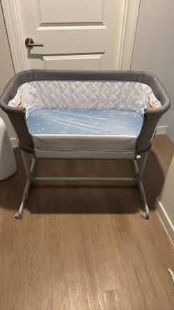 Bed Side Bassinet 