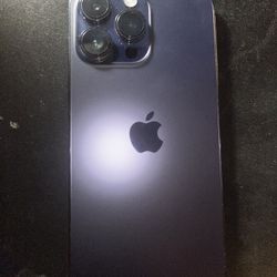 Unlocked Mint Condition iPhone 14 Pro Max