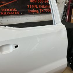 FORD F150 RH REAR DOOR SHELL 2021-2025 OEM