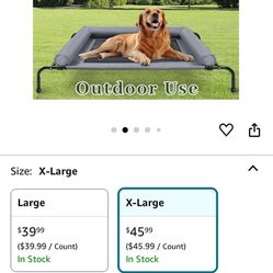 Large Dog Bed