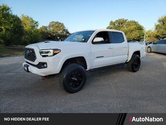 2021 Toyota Tacoma 4Wd