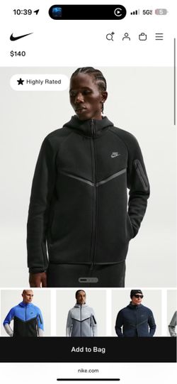 Nike tech