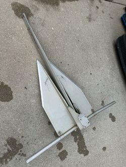 Fortress FX-16 Anchor - 10LB