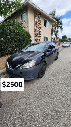 2016 Nissan Sentra