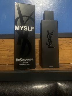 YSL Myslf Le Parfum