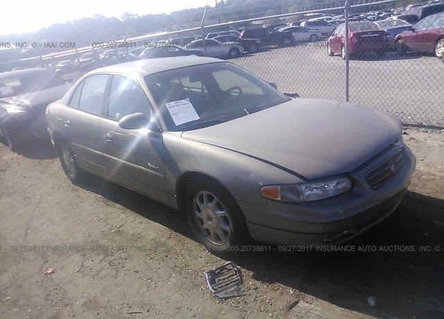 2000 Buick regal FOR PARTS