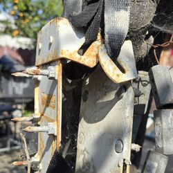 Concrete Spikes 20.00