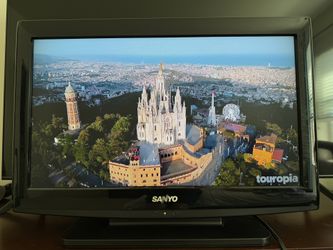 Sanyo 28 inch TV