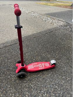 Micro Maxi Scooter
