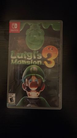 Nintendo Switch Games