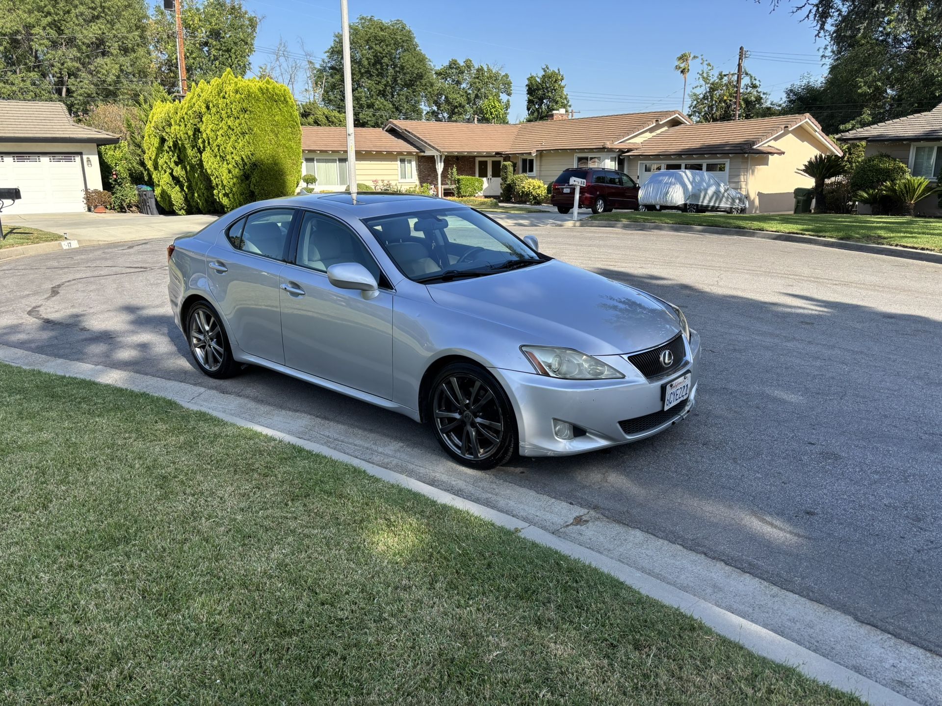 2009 Lexus IS 250