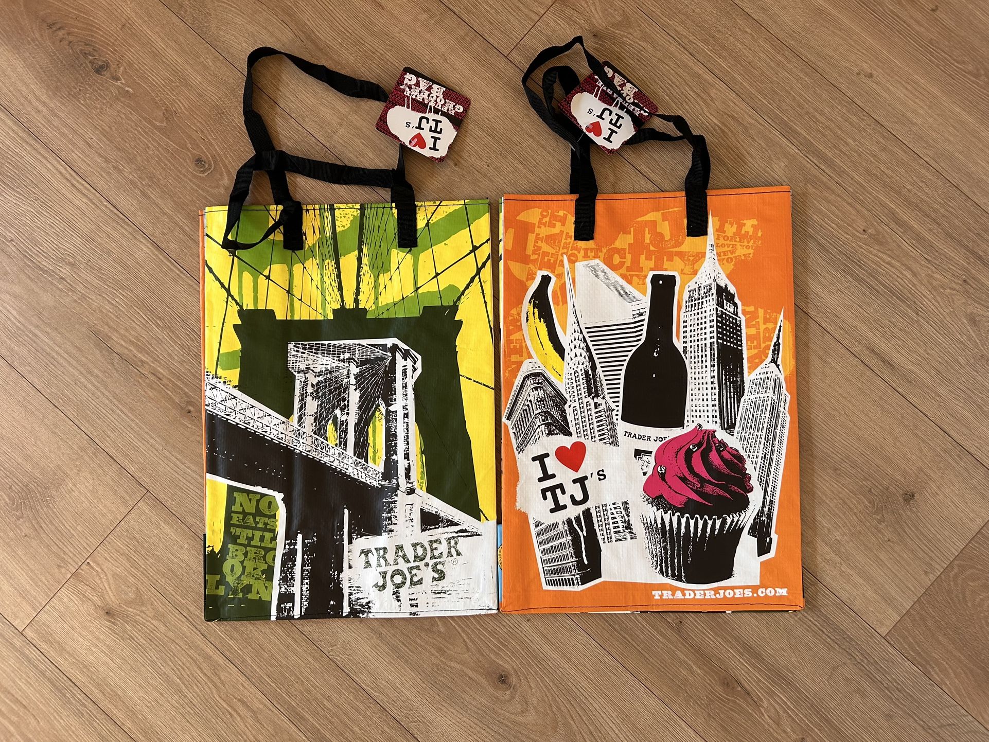 Trader Joe’s - New York - Reusable Shopping Bag