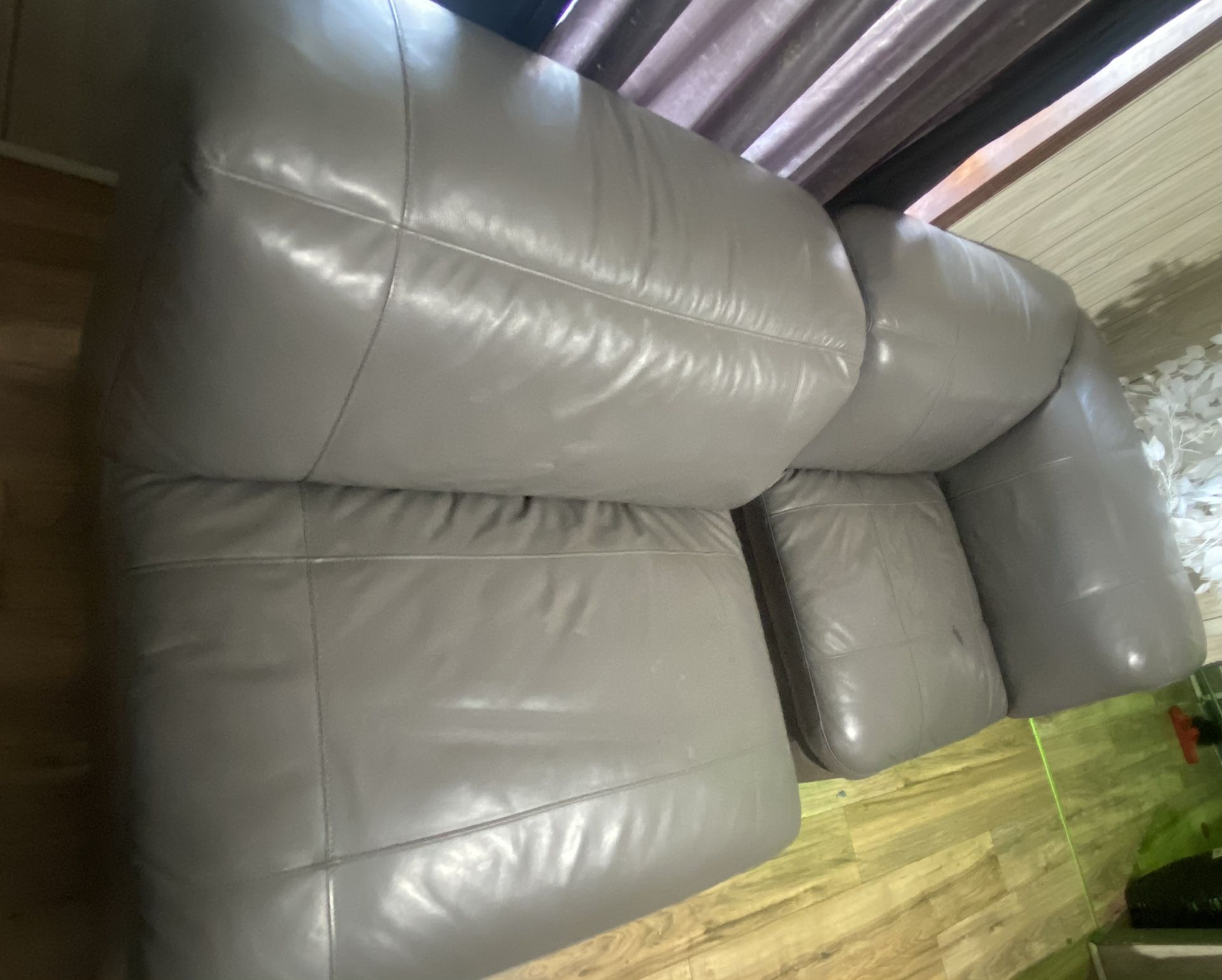 Grey Couch