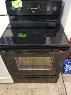Electric stove