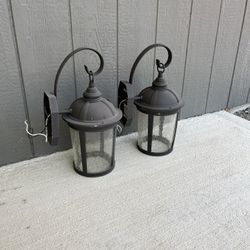 Outdoor Porch Lights