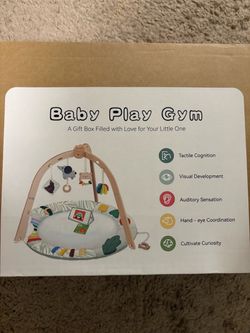BRAND NEW Baby Play Gym