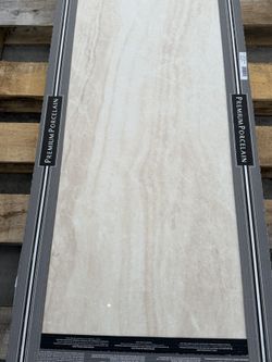 NEW 24”x48” Polished Tiles