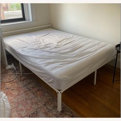 Ikea Bed Frame And Mattress 