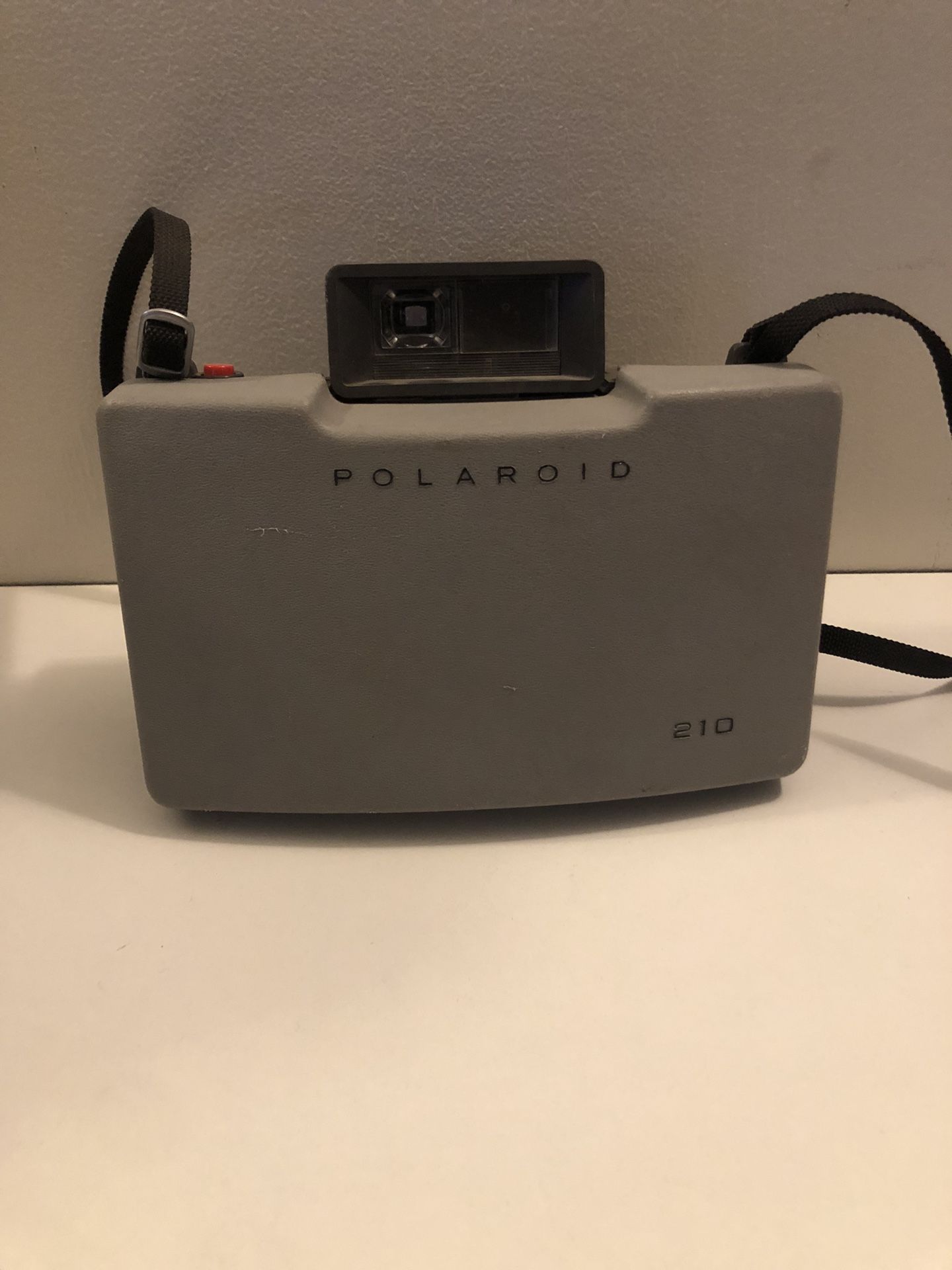 Polaroid Land Camera