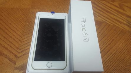 Iphone 6s 128gb factory unlocked