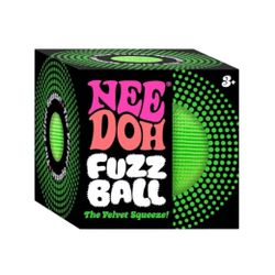 NEEDOH FUZZ BALL GREEN