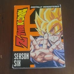 DragonBall Z Season 6