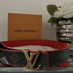 Louis Vuitton Reversible Women’s Belt