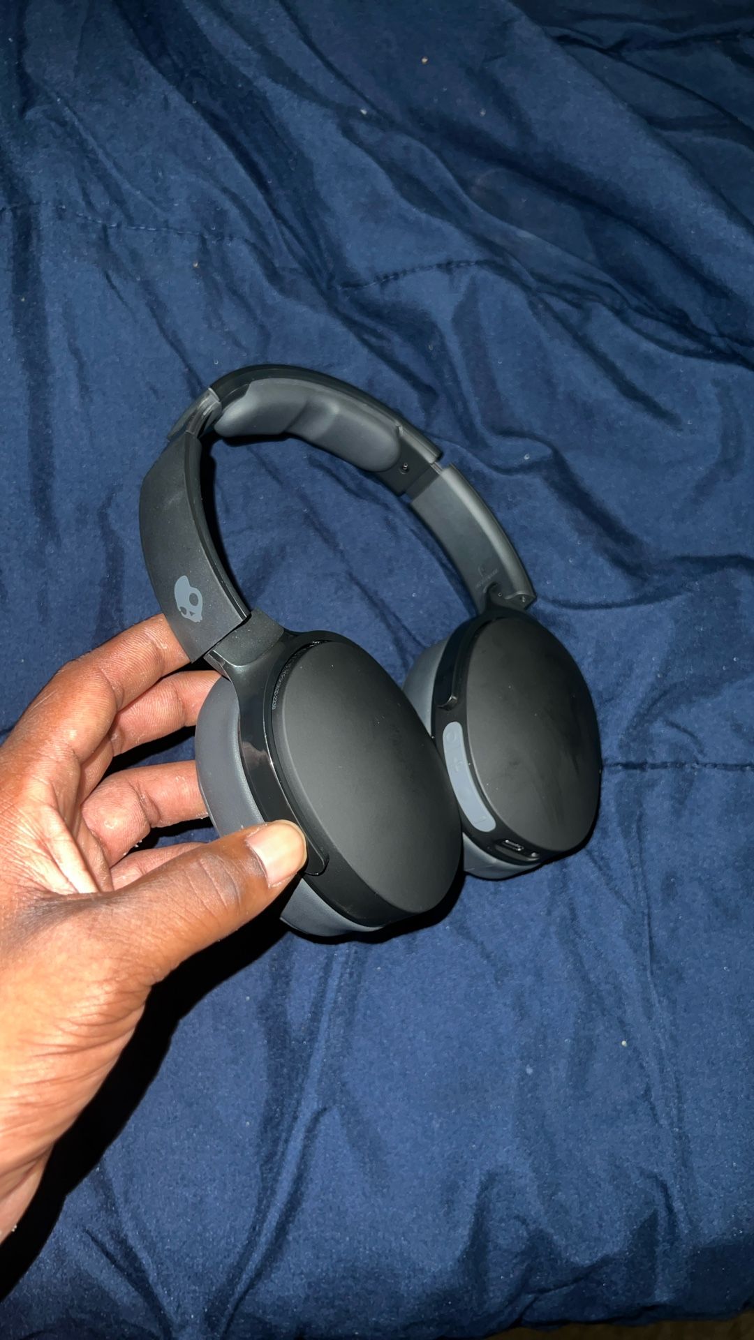 Bluetooth Skullcandy Headphones