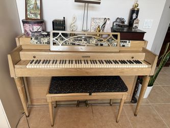 Free Spinet Piano