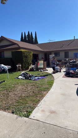 Yard Sale