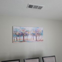 FRAME ART PAINTING 