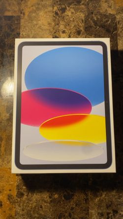 11-inch iPad A16 chip with Wi-Fi - 128GB - Blue