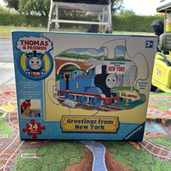 Giants Thomas Puzzle