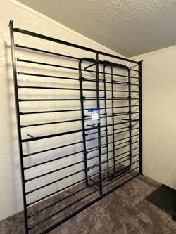 King size bedframe