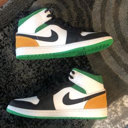 Jordan 1 Mid Okland