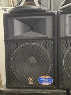 YAMAHA S115V