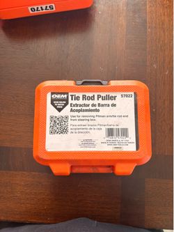 OEM | Tie Rod Puller