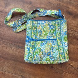 Vera Bradley Cross Body Bag